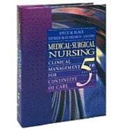 Medical-Surgical Nursing : Clinical Management for Continuity of Care