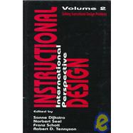 Instructional Design: International Perspectives: Volume I: Theory, Research, and Models:volume Ii: Solving Instructional Design Problems