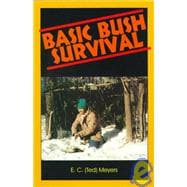 Basic Bush Survival