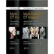 Multi-Detector CT Imaging Handbook, Two Volume Set