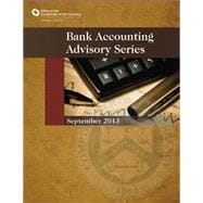 Bank Accounting Advisory September 2013