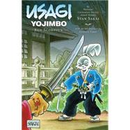Usagi Yojimbo Volume 28: Red Scorpion