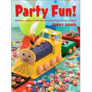 Party Fun! Themes*Cakes*Invitations*Treat Bags*Food*Games