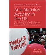 Anti-Abortion Activism in the UK