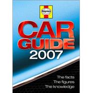 Haynes Car Guide 2007