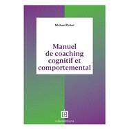 Manuel de coaching cognitif et comportemental
