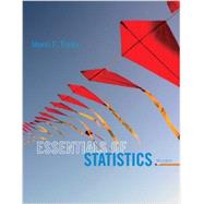 Essentials of Statistics w/ MathXL 6 Month Access Card