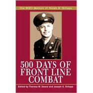 500 Days of Front Line Combat