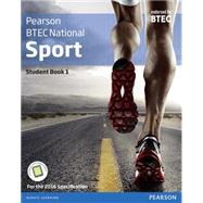 BTEC Nationals Sport Student Book 1