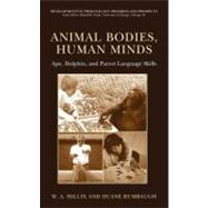 Animal Bodies, Human Minds