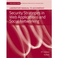 Security Strategies in Web Application and Social Networking