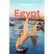 Lonely Planet Egypt,9781837584000