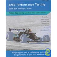 J2EE Performance Testing Using BEA Weblogic Server