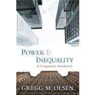 Power and Inequality A Comparative Introduction