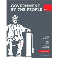 Government by the People, 2012 Brief Election Edition