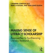 Making Sense of Literacy Scholarship