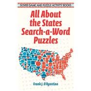 All About the States Search-A-Word Puzzles