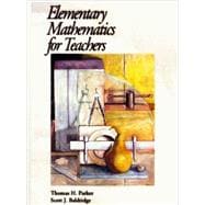Elementary Mathematics for Teachers, EMFT