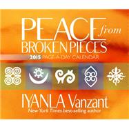 Peace from Broken Pieces 2015 Calendar