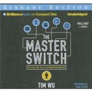 The Master Switch: The Rise and Fall of Information Empires, Library Edition