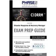 Certified Disaster Response and Recovery Manager: Exam Prep Guide