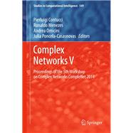 Complex Networks V
