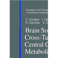 Brain Somatic Cross-talk and the Central Control of Metabolism