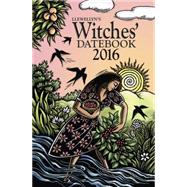 Llewellyn's Witches' Datebook 2016
