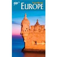 AAA Travelbook Europe