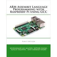 ARM Assembly Language Programming with Raspberry Pi using GCC