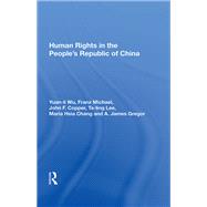 Human Rights in the People's Republic of China