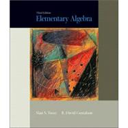 Elementary Algebra (with CD-ROM and iLrn Tutorial)