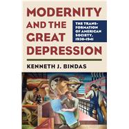 Modernity and the Great Depression