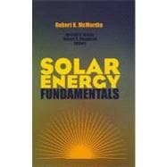 Solar Energy Fundamentals