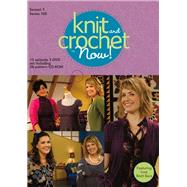 Knit and Crochet Now!: Season 1, 13 Episodes
