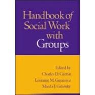 Handbook of Social Work with Groups