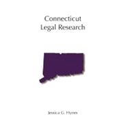 Connecticut Legal Research
