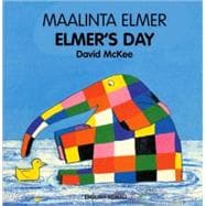 Elmer's Day (English–Somali)