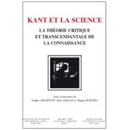 Kant Et La Science