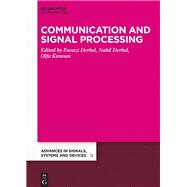 Communication, Signal Processing & Information Technology