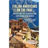 Italian Americans on the Page