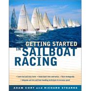 Getting Started in Sailboat Racing