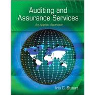 Auditing and Assurance Services: An Applied Approach
