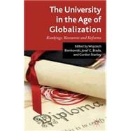 The University in the Age of Globalization Rankings, Resources and Reforms
