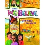 We Believe with Project Disciple, School Edition - Grade K (God Made the World)