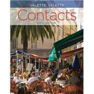 Contacts Langue et culture francaises