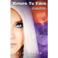 Return to Eden : The Soulkeepers Series