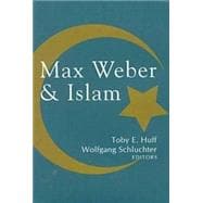 Max Weber and Islam