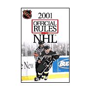 Official Rules of the Nhl 2000-01