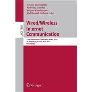 Wired/Wireless Internet Communication